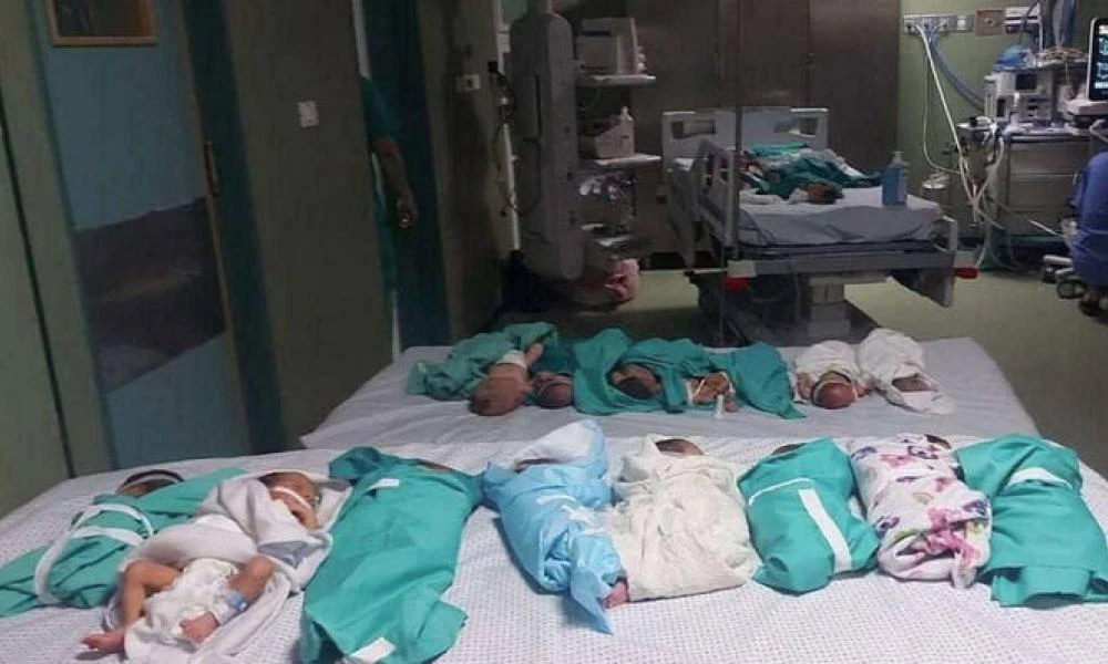Το Αλ Σίφα δεν λειτουργεί πλέον σαν νοσοκομείο – Νεκρά πέντε πρόωρα βρέφη